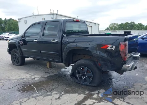 2009 Chevrolet Colorado Lt from USA, damaged, VIN 1GCDT13E298110794
